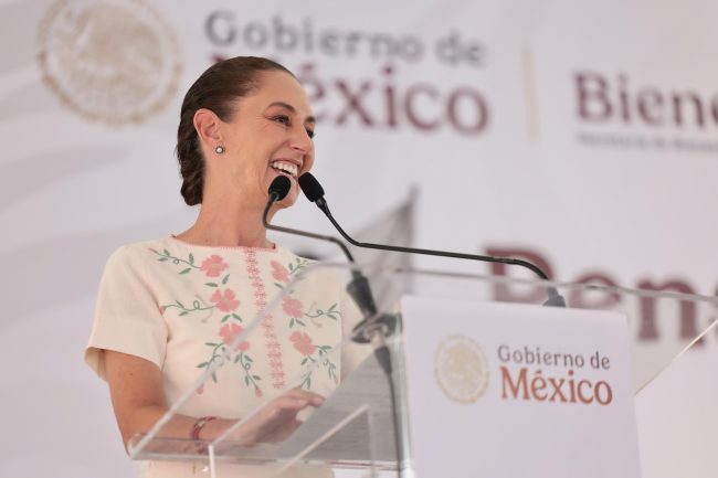 Sheinbaum mujeres transformación Sheinbaum mujeres transformación