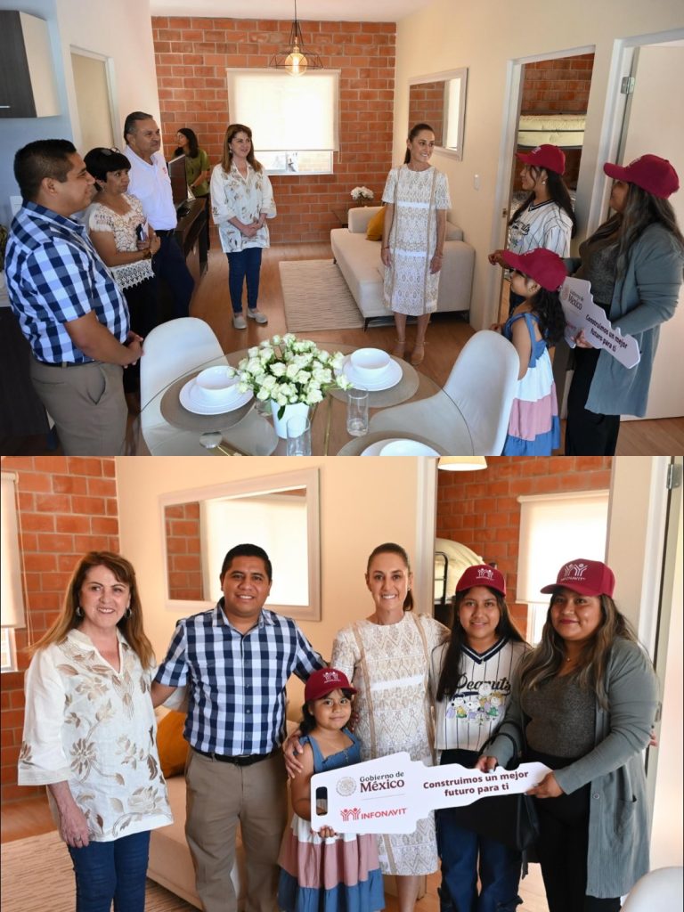 Vivienda Para el Bienestar Cuautla, Morelos