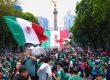 Aunque es conocido como el principal punto de reunión para celebraciones deportivas y cívicas, el Ángel de la Independencia también es el mausoleo que resguarda los restos de los héroes de la Independencia de México.