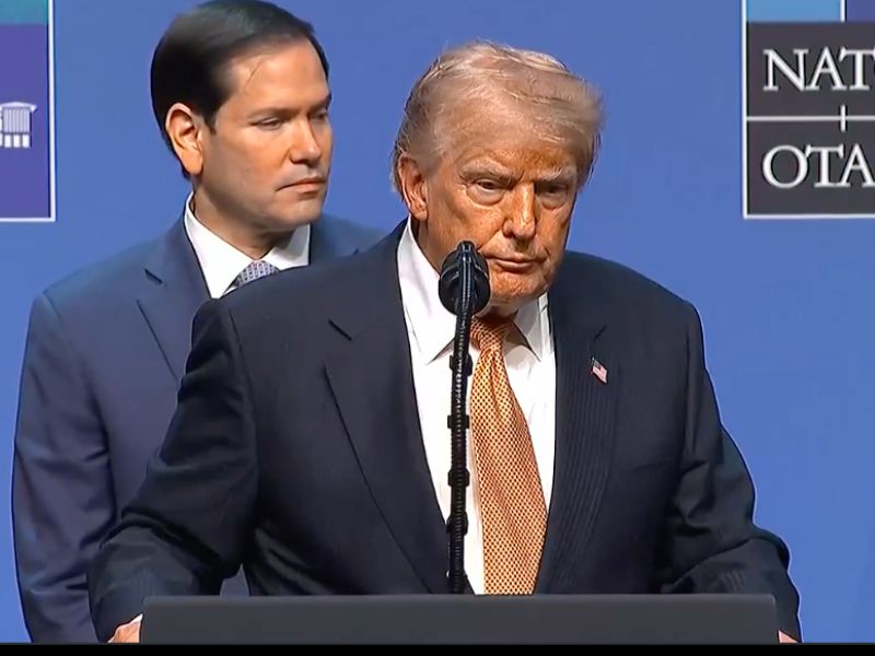 Donald Trump da por terminadas las negociaciones con Irán Donald Trump da por terminadas las negociaciones con Irán