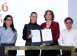 La presidenta Claudia Sheinbaum Pardo firmó el decreto que transforma al INEHRM. La institución ampliará sus funciones para impartir licenciaturas, maestrías y especialidades en ciencias sociales y humanidades a partir de septiembre.