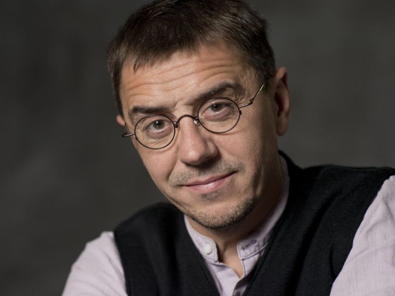 Juan Carlos Monedero alerta sobre el avance del supremacismo y la ultraderecha en el mundo, y destaca a México como un referente democrático y social ante la crisis global. Juan Carlos Monedero alerta sobre el avance del supremacismo y la ultraderecha en el mundo, y destaca a México como un referente democrático y social ante la crisis global.