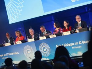La ONU inauguró el Diálogo Global sobre Inteligencia Artificial 2026 para impulsar una IA segura