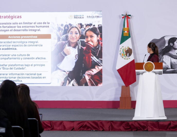 Sheinbaum, SEP y UNESCO impulsan un debate nacional Sheinbaum, SEP y UNESCO impulsan un debate nacional