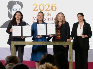 Gobierno Federal presentó la iniciativa de Ley General contra el Feminicidio