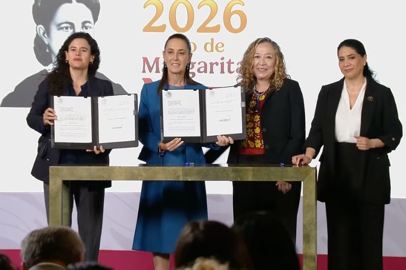 Gobierno Federal presentó la iniciativa de Ley General contra el Feminicidio Gobierno Federal presentó la iniciativa de Ley General contra el Feminicidio