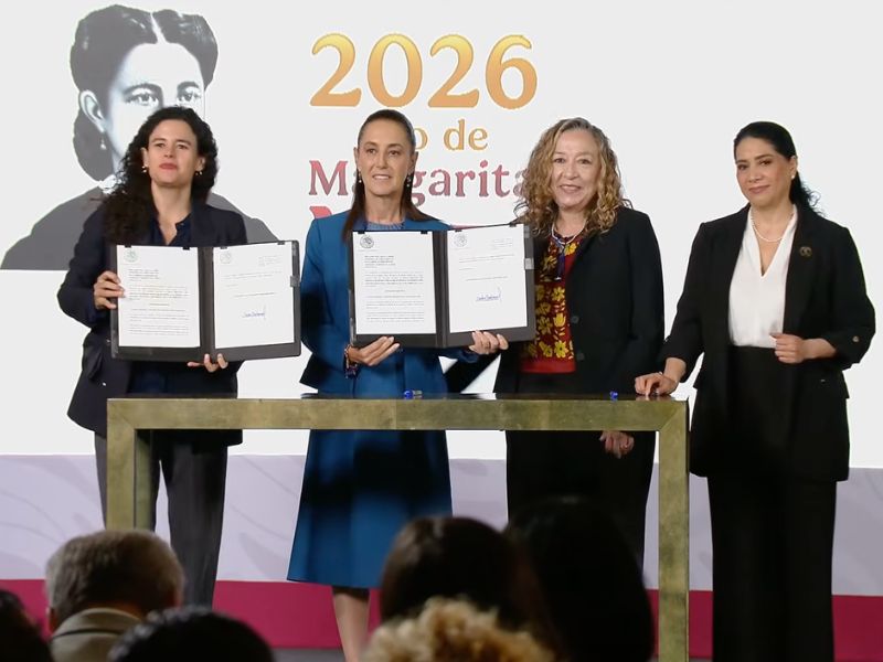 Gobierno Federal presentó la iniciativa de Ley General contra el Feminicidio Gobierno Federal presentó la iniciativa de Ley General contra el Feminicidio