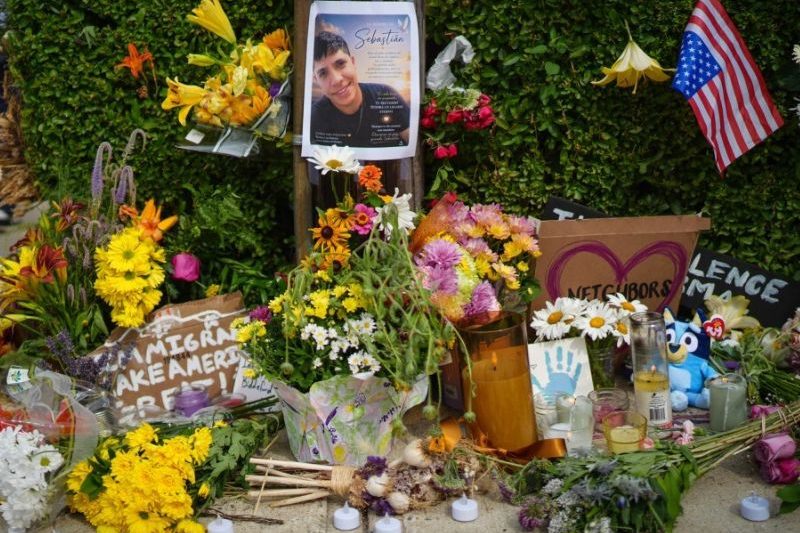 La muerte del colombiano Johan Sebastián Durán Guerrero en un operativo del ICE en Maine La muerte del colombiano Johan Sebastián Durán Guerrero en un operativo del ICE en Maine