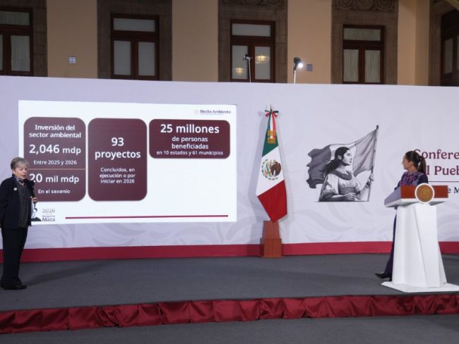 Plan de Restauración de Ríos