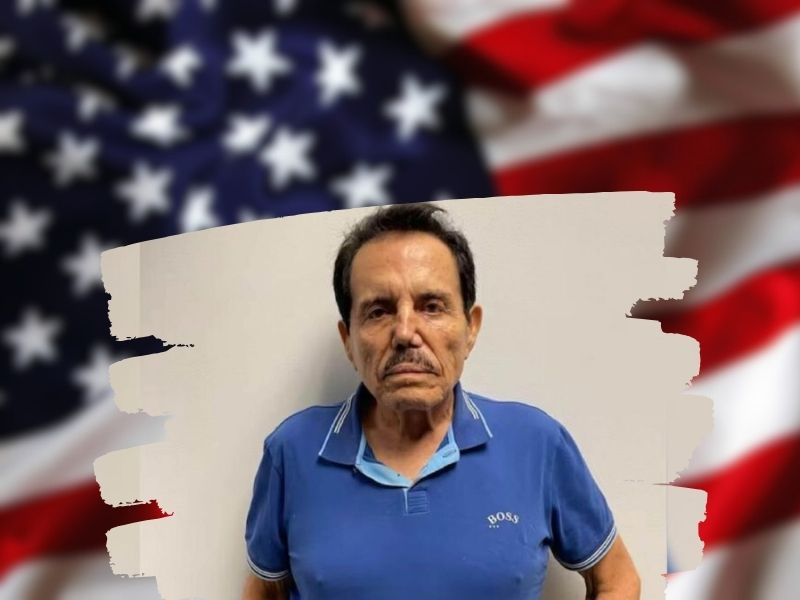 Ismael “El Mayo” Zambada fue condenado a cadena perpetua en Estados Unidos por liderar el Cártel de Sinaloa. Ismael “El Mayo” Zambada fue condenado a cadena perpetua en Estados Unidos por liderar el Cártel de Sinaloa.