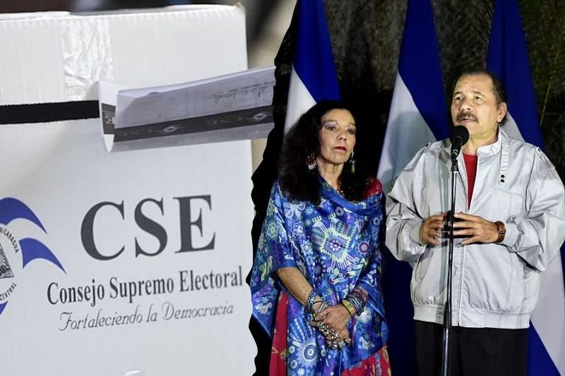 Eliseo Núñez, opositor nicaragüense en el exilio, afirma que Daniel Ortega busca institucionalizar un modelo autoritario inspirado en China.