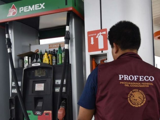 Gobierno de México publicó una lista de gasolineras que no se han sumado al acuerdo