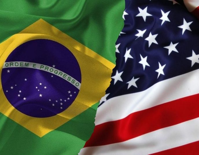 Estados Unidos impondrá aranceles del 25 % a ciertas importaciones de Brasil a partir del 22 de julio Estados Unidos impondrá aranceles del 25 % a ciertas importaciones de Brasil a partir del 22 de julio