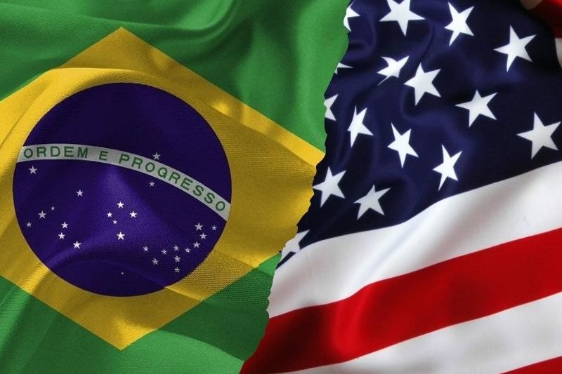 Estados Unidos impondrá aranceles del 25 % a ciertas importaciones de Brasil a partir del 22 de julio Estados Unidos impondrá aranceles del 25 % a ciertas importaciones de Brasil a partir del 22 de julio