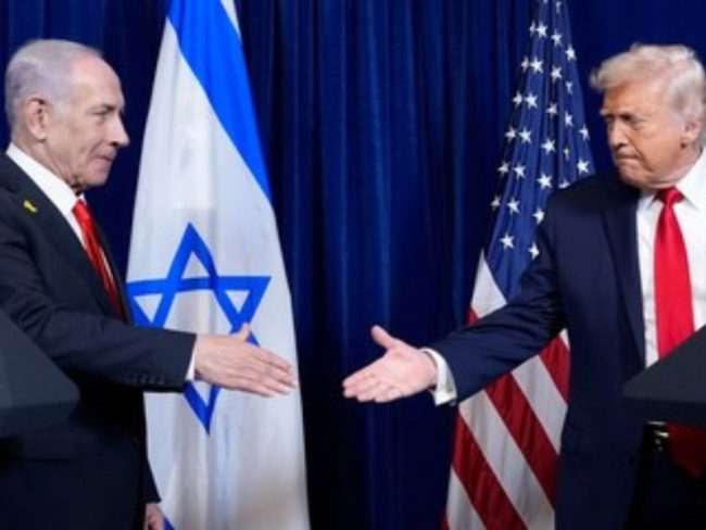 Netanyahu y Trump se reunirán en Washington para abordar la tensión con Irán