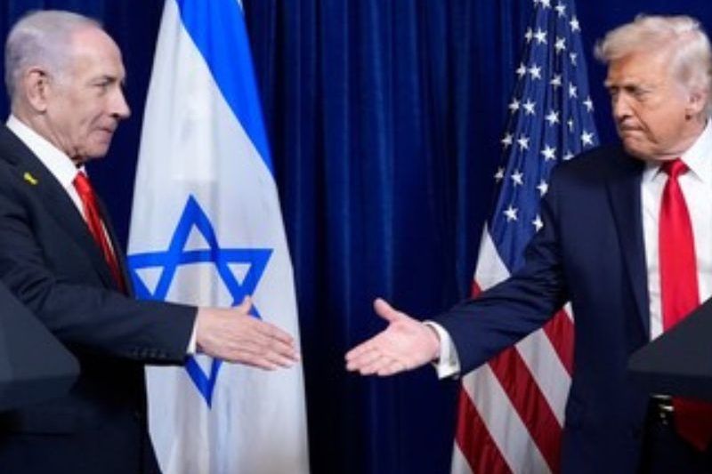 Netanyahu y Trump se reunirán en Washington para abordar la tensión con Irán