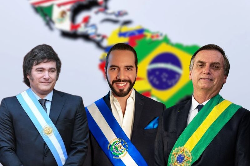 Federico Bonasso analiza el avance de la ultraderecha en América Latina, Federico Bonasso analiza el avance de la ultraderecha en América Latina,