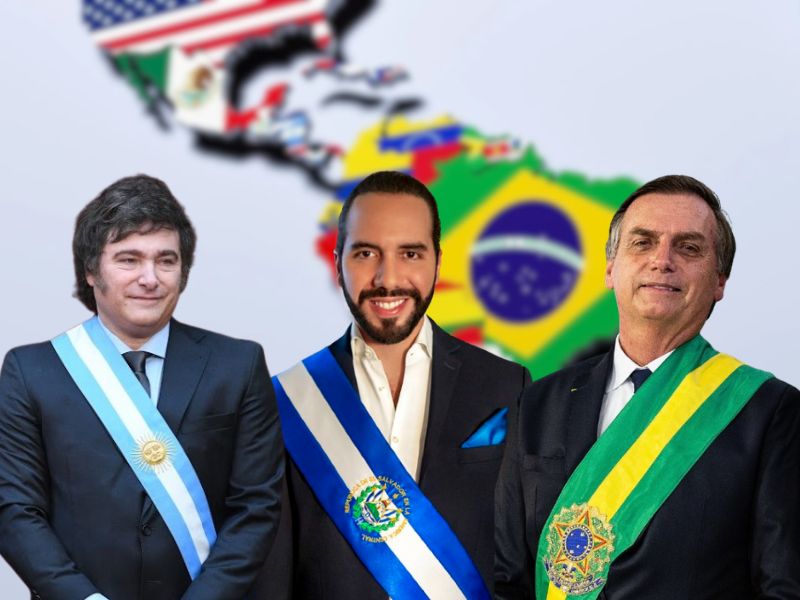 Federico Bonasso analiza el avance de la ultraderecha en América Latina, El profesor y politólogo español Juan Carlos Monedero advirtió sobre el avance internacional de las derechas