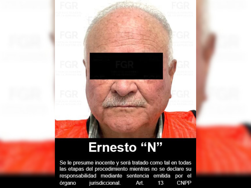 Ernesto Ruffo Appel fue vinculado a proceso por presunto huachicol fiscal. Ernesto Ruffo Appel fue vinculado a proceso por presunto huachicol fiscal.