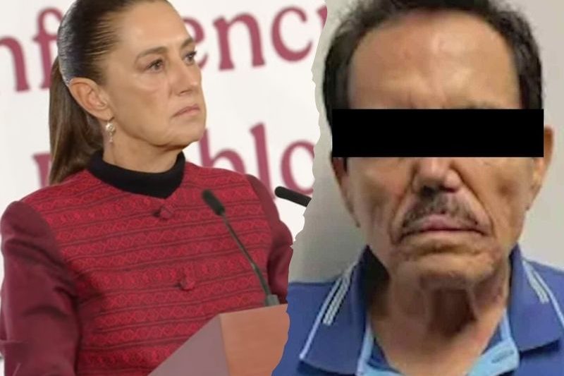 Sheinbaum informó que este martes presentará en la mañanera un informe sobre la captura de El Mayo Zambada y posibles irregularidades de agencias de EU que afectarían la soberanía mexicana. Sheinbaum informó que este martes presentará en la mañanera un informe sobre la captura de El Mayo Zambada y posibles irregularidades de agencias de EU que afectarían la soberanía mexicana.
