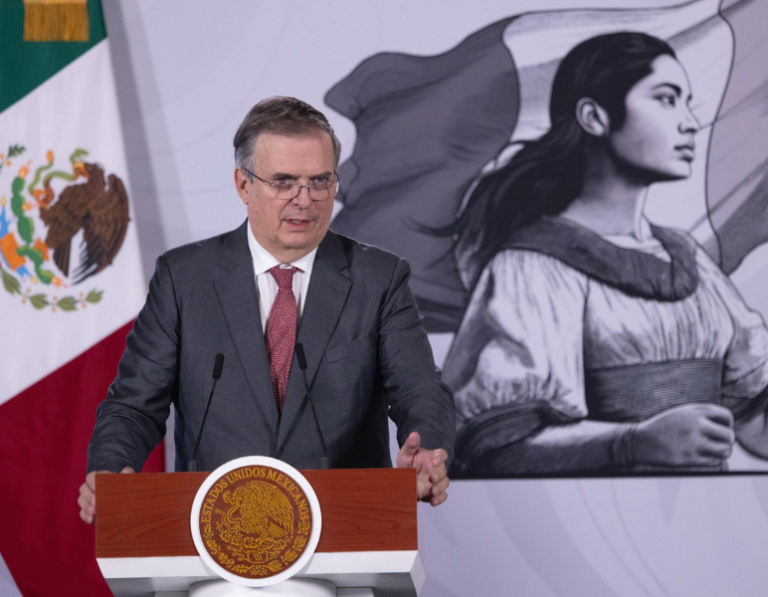 Marcelo Ebrard confirma que el T-MEC seguirá vigente hasta 2036 con revisiones anuales y reconfiguración económica regional.
