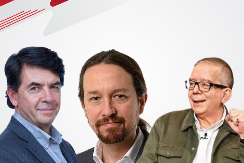 Pablo Iglesias, Jenaro Villamil y Jesús Ramírez advirtieron sobre la injerencia extranjera, la desinformación digital
