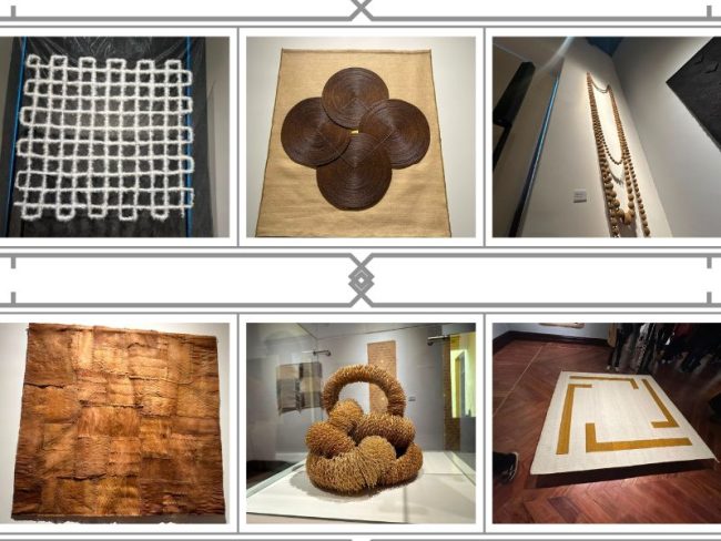 El Museo Textil de los Pueblos Indígenas y Afromexicanos presenta La forma que sostienen el aire El Museo Textil de los Pueblos Indígenas y Afromexicanos presenta La forma que sostienen el aire