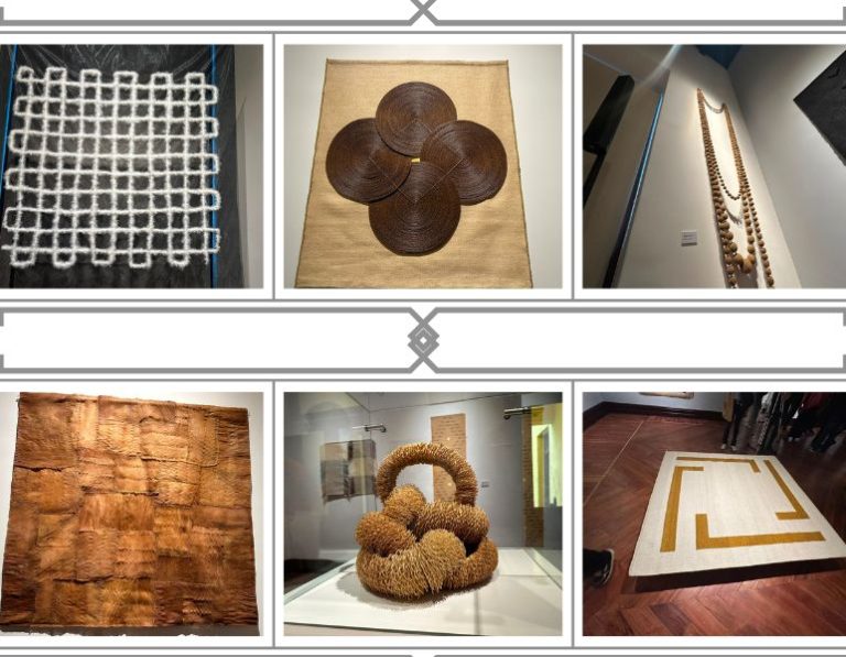 El Museo Textil de los Pueblos Indígenas y Afromexicanos presenta La forma que sostienen el aire