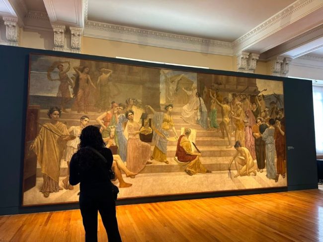 El MUNAL inaugura Arte y visualidad en el México moderno, una exposición con más de 340 obras que replantea la historia del arte mexicano.
