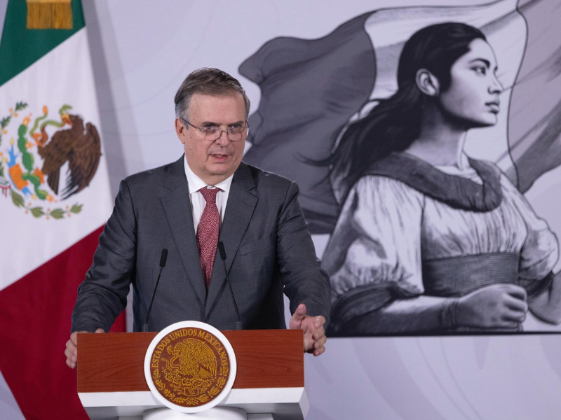 Marcelo Ebrard confirma que el T-MEC seguirá vigente hasta 2036 con revisiones anuales y reconfiguración económica regional. Marcelo Ebrard confirma que el T-MEC seguirá vigente hasta 2036 con revisiones anuales y reconfiguración económica regional.