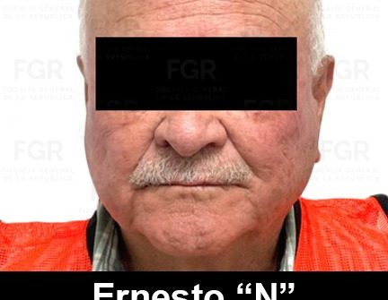 prisión preventiva Ernesto «N» prisión preventiva Ernesto "N"