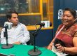 Petrona Hernández e Iyari Balderas explican cómo el Taller Leñateros preserva las lenguas originarias