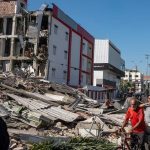 Decretan estado de desastre en Colombia