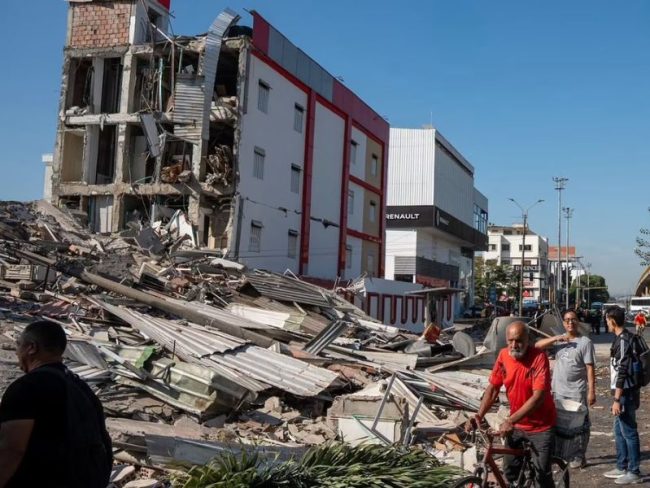 Terremoto de magnitud 7.4 en Colombia dejó al menos 21 muertos. Las autoridades reportan daños, heridos y estructuras colapsadas en varias ciudades.