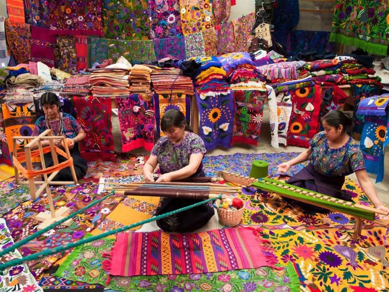 Bordados INAH