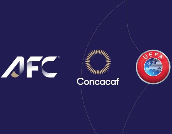CONCACAF UEFA