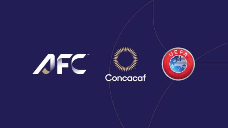 CONCACAF UEFA