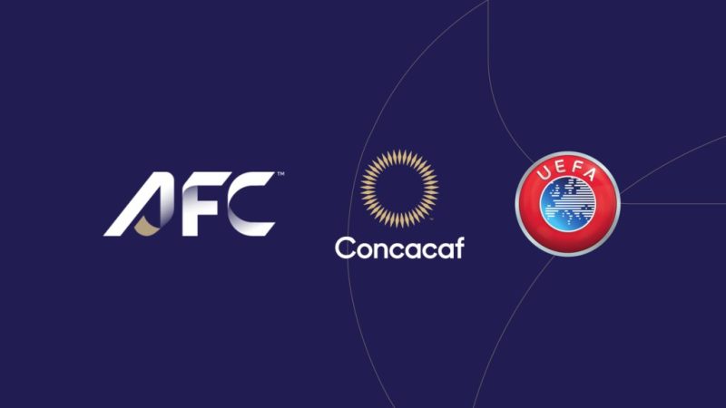 CONCACAF UEFA CONCACAF UEFA