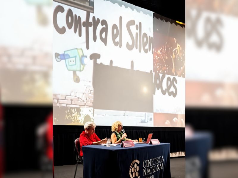El Festival de Cine Documental Contra el Silencio