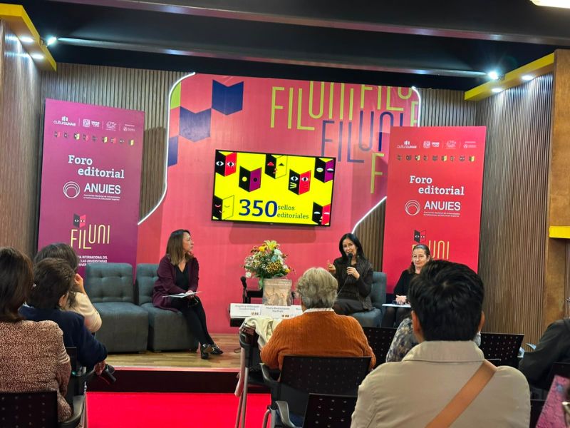FILUNI La FILUNI 2026 reúne a editoriales universitarias de 14 países con la Universidad de Valencia como invitada especial.
