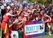 FLAG OLIMPICO