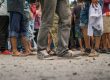 La periodista y escritora Eileen Truax cuestionó la cobertura mediática de las personas migrantes y advirtió sobre las narrativas que los criminalizan.