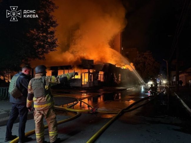 *Ataques rusos dejan 37 muertos en Ucrania