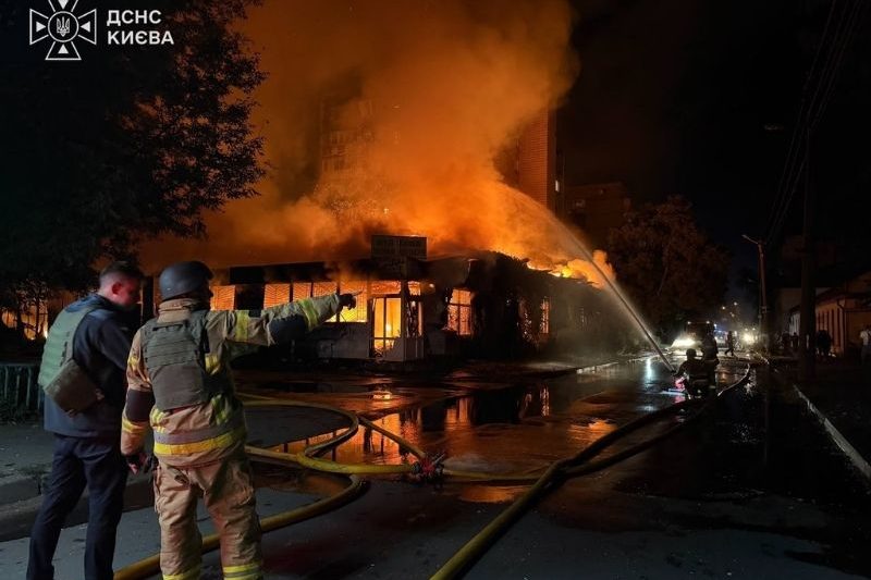 *Ataques rusos dejan 37 muertos en Ucrania