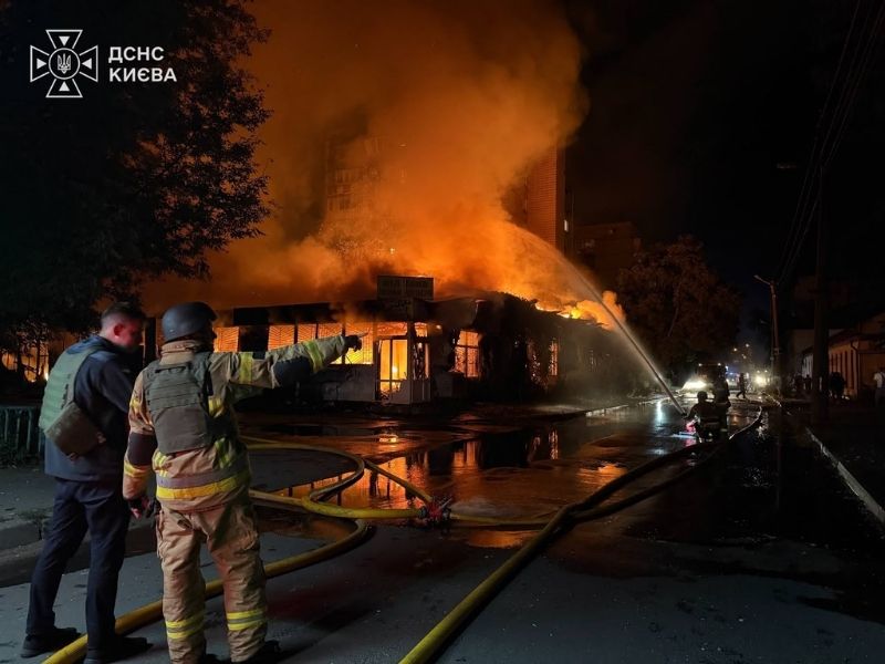 *Ataques rusos dejan 37 muertos en Ucrania *Ataques rusos dejan 37 muertos en Ucrania