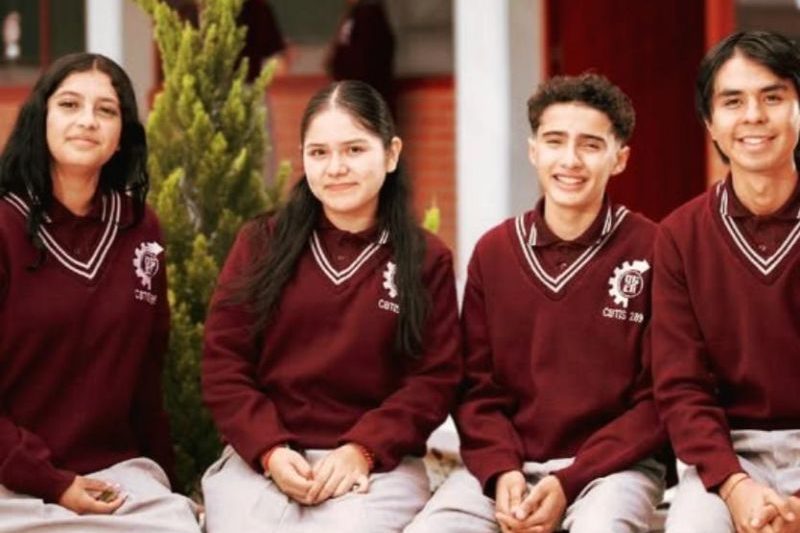 ⁠¿Por qué el bachillerato es clave para las juventudes? Explica Enrique Pérez Reséndiz
