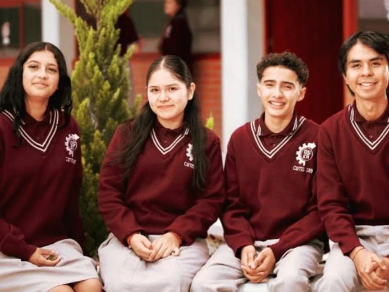 ¿Por qué el bachillerato es clave para las juventudes? Explica Enrique Pérez Reséndiz ¿Por qué el bachillerato es clave para las juventudes? Explica Enrique Pérez Reséndiz