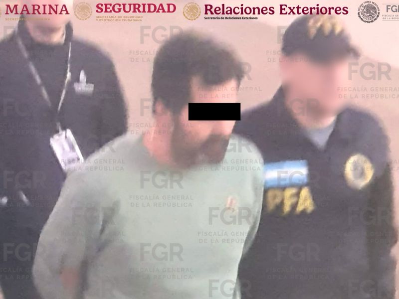 Fernando “N” se queda en el Altiplano, jueza le impone prisión preventiva Fernando “N” se queda en el Altiplano, jueza le impone prisión preventiva