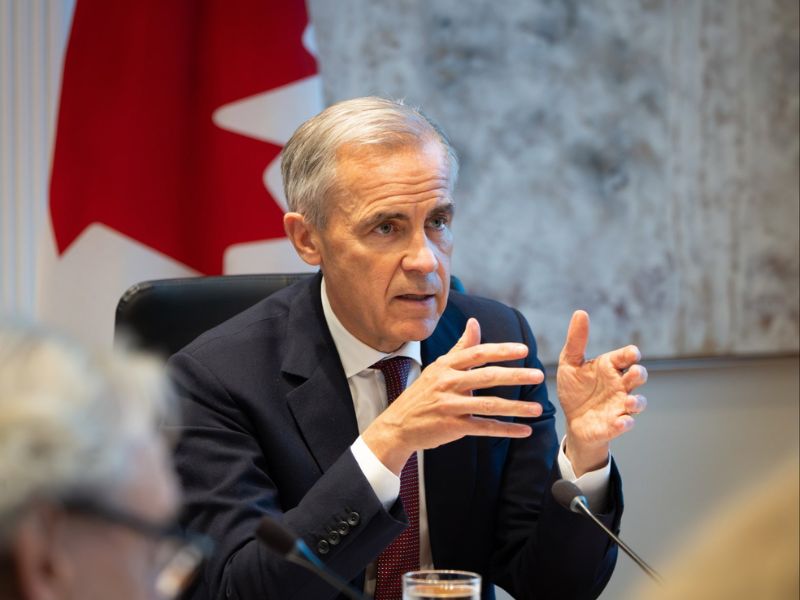 “Canadá no es una filial”: Carney desafía las condiciones de Trump “Canadá no es una filial”: Carney desafía las condiciones de Trump