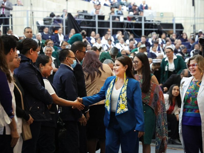 CDMX alcanza 74% de vacunación CDMX alcanza 74% de vacunación